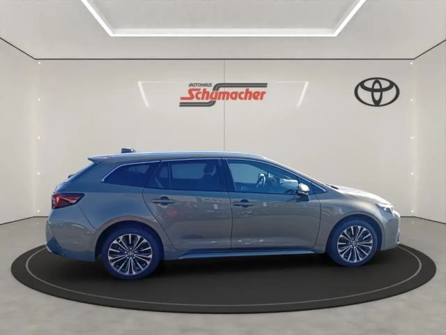 Toyota Corolla TEC-Edition