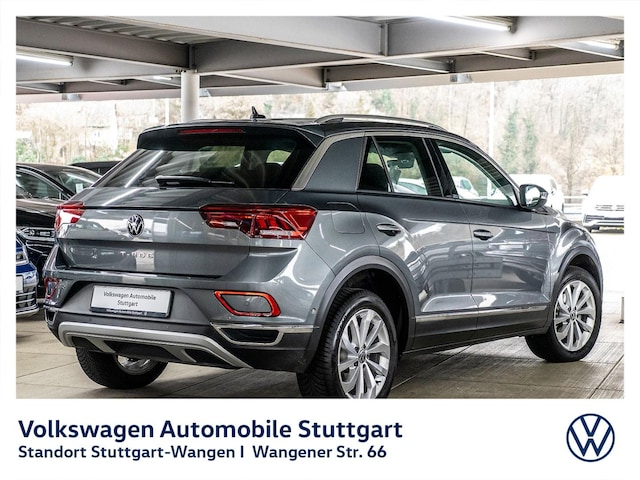 Volkswagen T-Roc 1.5 TSI DSG Style