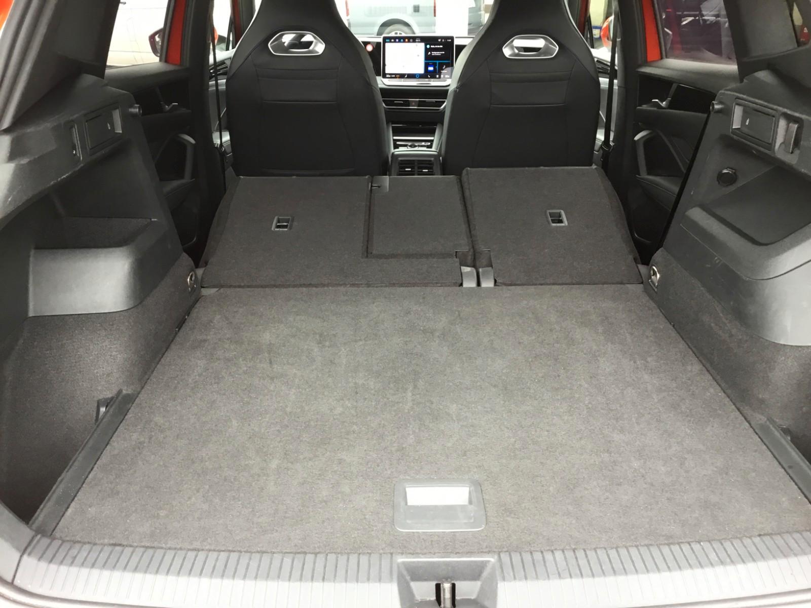 Volkswagen Tiguan 2.0 TDI DSG R-Line