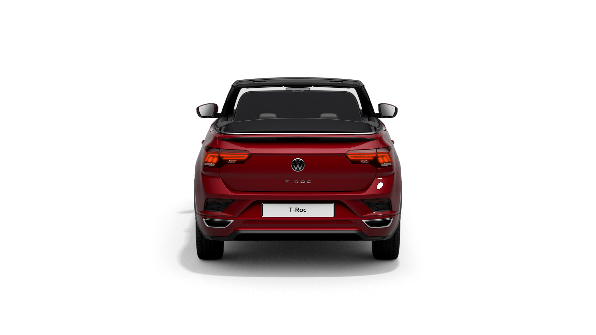 Volkswagen T-Roc 1.5 TSI Cabriolet DSG R-Line