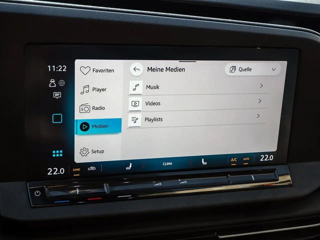 Volkswagen Caddy 2.0 TDI Life Maxi