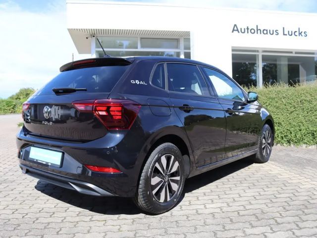 Volkswagen Polo GOAL 1,0 l TSI LED ACC Navi DAB+