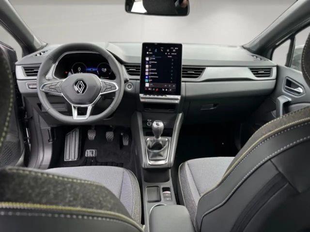 Renault Captur TCe 90 Techno