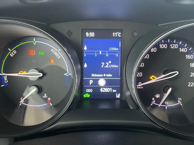 Toyota C-HR Hybride Team D