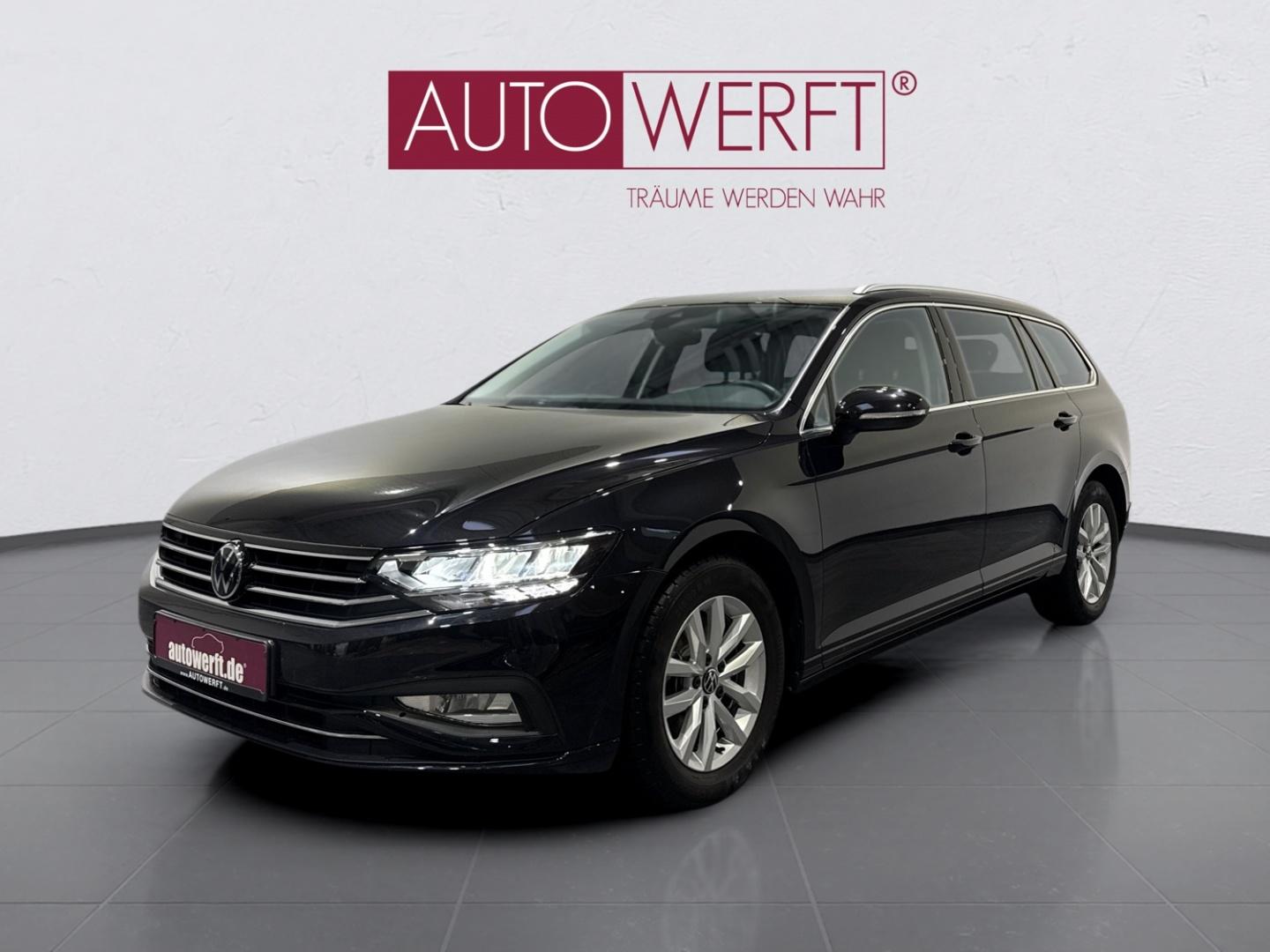Volkswagen Passat 2.0 TDI Business DSG Variant