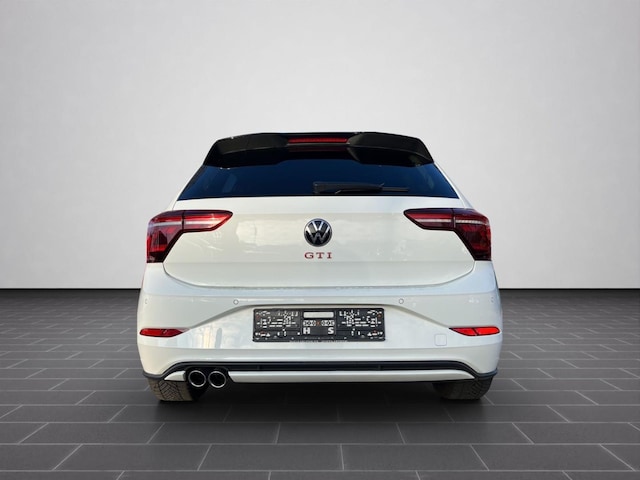 Volkswagen Polo 2.0 TSI DSG GTI IQ.Drive