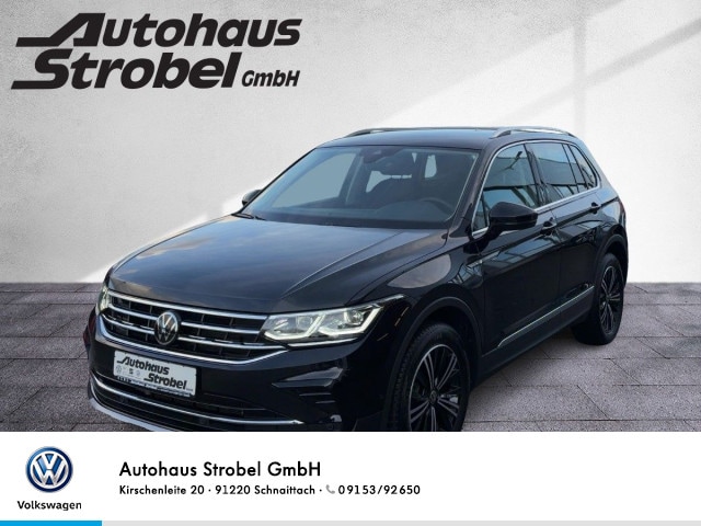 Volkswagen Tiguan 1.5 TSI DSG Elegance Elegance