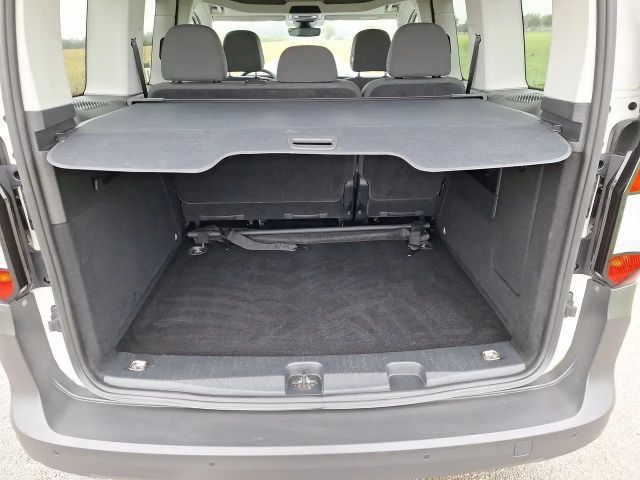 Volkswagen Caddy 4Motion Combi