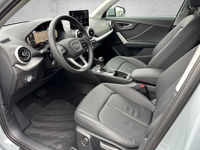 Audi Q2 35 TDI Quattro S-Tronic