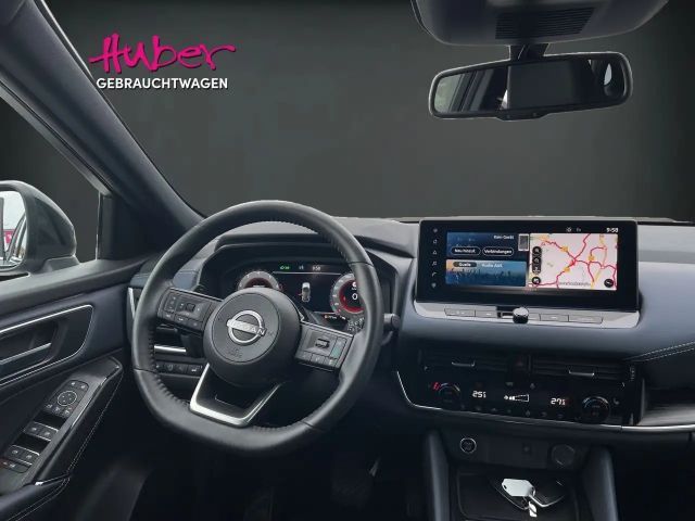 Nissan Qashqai Tekna