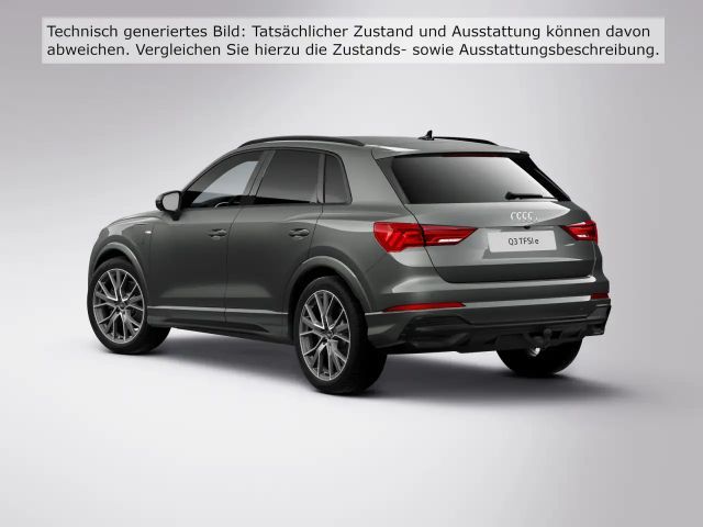Audi Q3 45 TFSI Hybride S-Line
