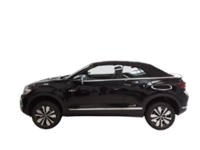 Volkswagen T-Roc Cabriolet Style