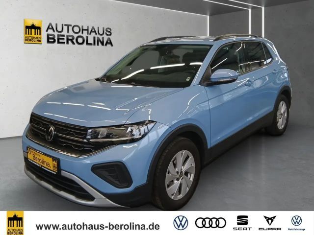 Volkswagen T-Cross 1.0 TSI DSG Life