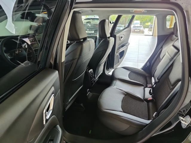 Jeep Compass Hybrid Night Eagle