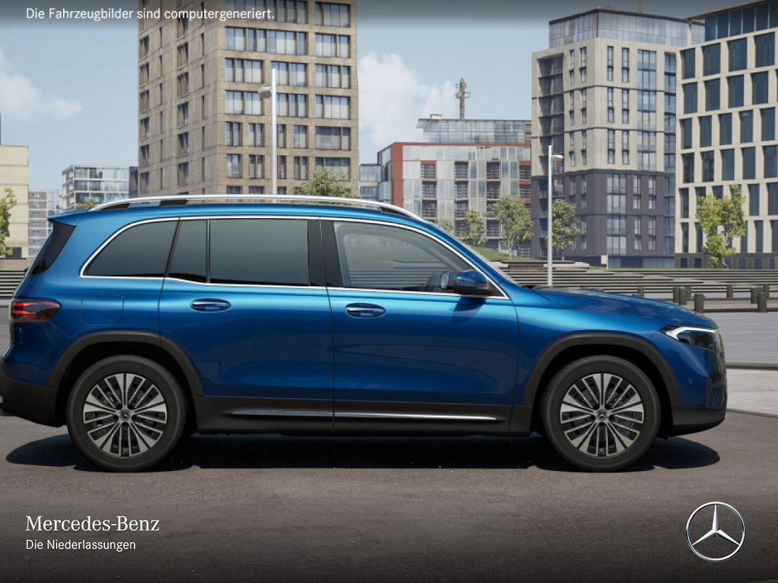 Mercedes-Benz EQB 300 4MATIC