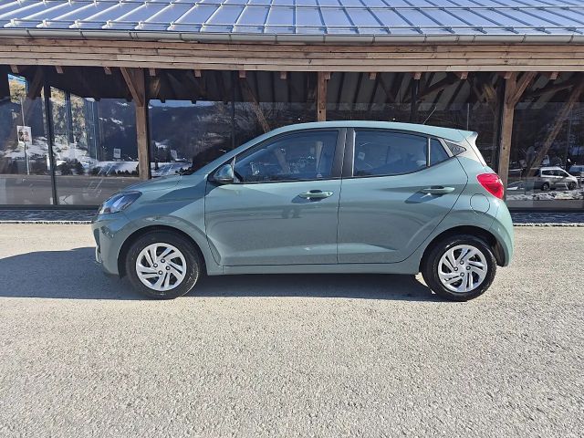 Hyundai i10 Jubile 1,0 4-Sitzer