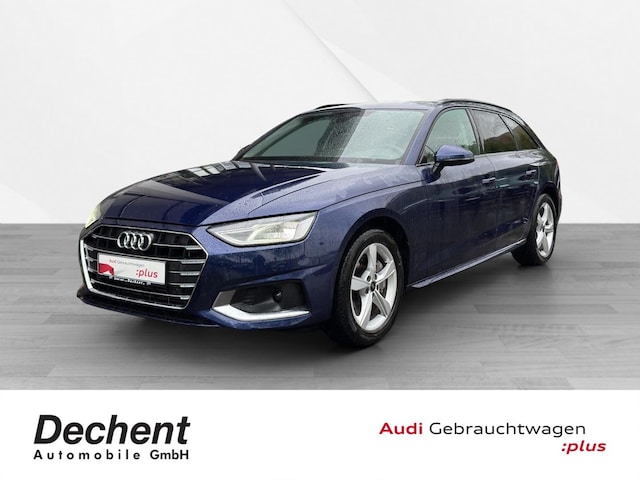 Audi A4 40 TFSI Avant S-Tronic