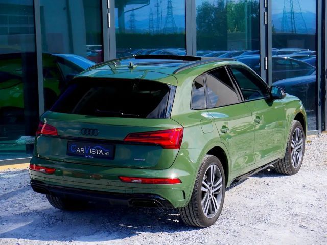 Audi Q5 40 TDI Quattro S-Line