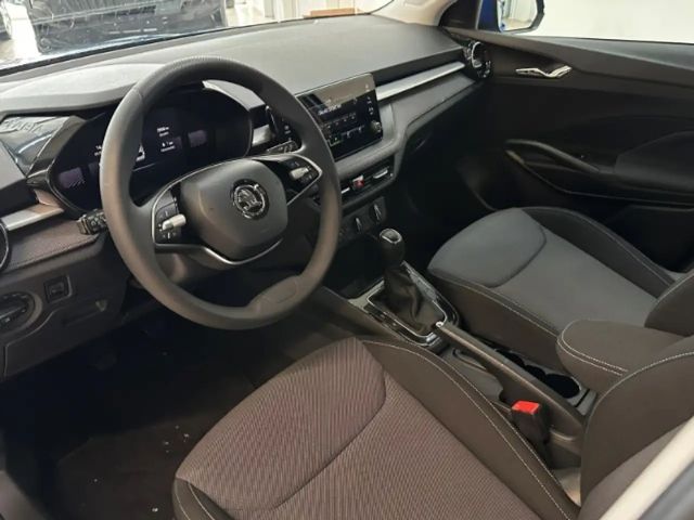 Skoda Fabia 1.0 TSI Selection