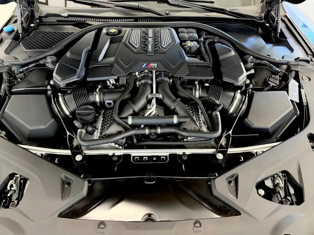 BMW M8 Cabrio Competition