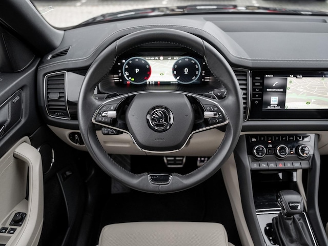 Skoda Kodiaq 1.5 TSI