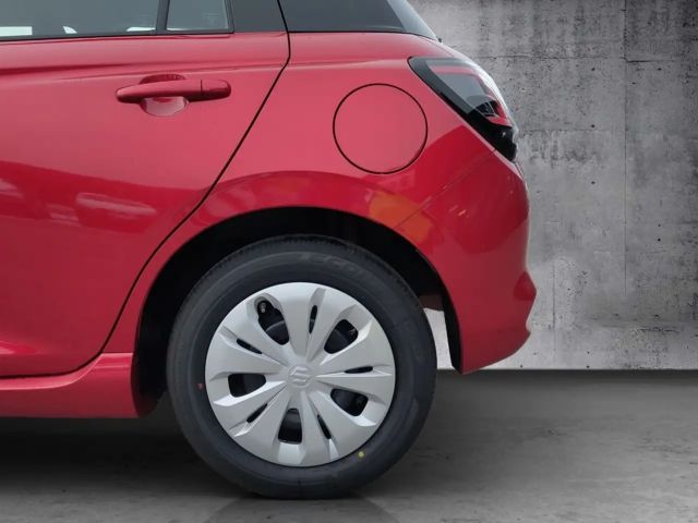 Suzuki Swift Clear Hybrid