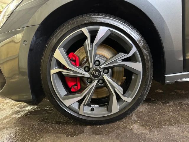 Audi A3 S-Line Sedan