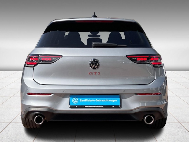 Volkswagen Golf DSG GTI Golf VIII