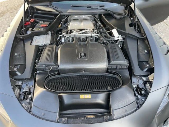 Mercedes-Benz AMG GT AMG Line Coupé