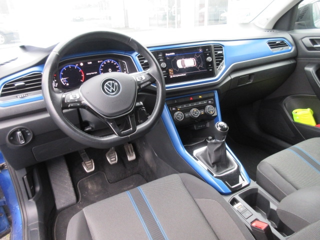 Volkswagen T-Roc 1.0 TSI
