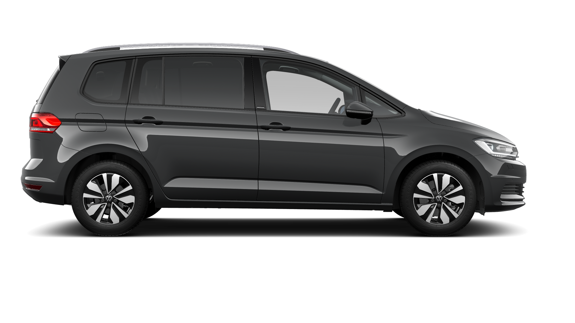 Volkswagen Touran Touran 1.5 TSI Move+NAV+GJR+ACC+PDC+LED+APP+DAB+