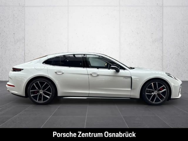 Porsche Panamera 4S E-Hybrid