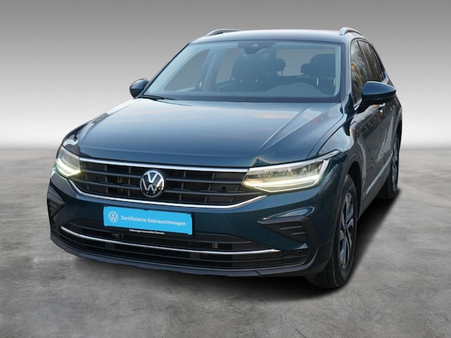 Volkswagen Tiguan 1.4 TSI eHybrid