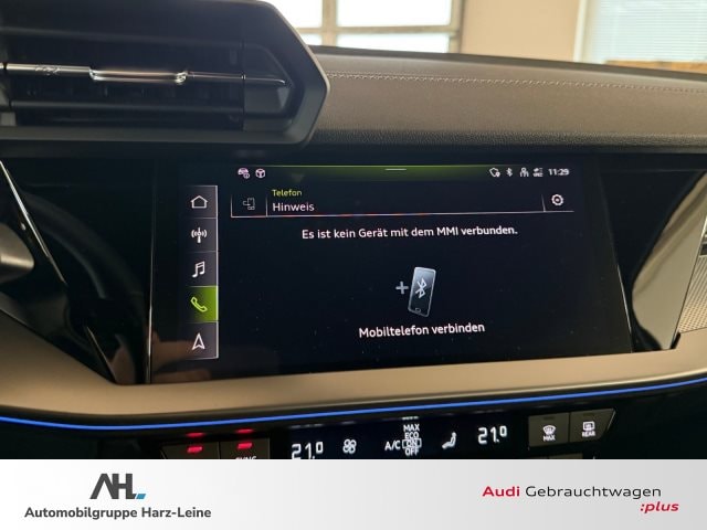 Audi S3 Quattro S-Tronic Sportback