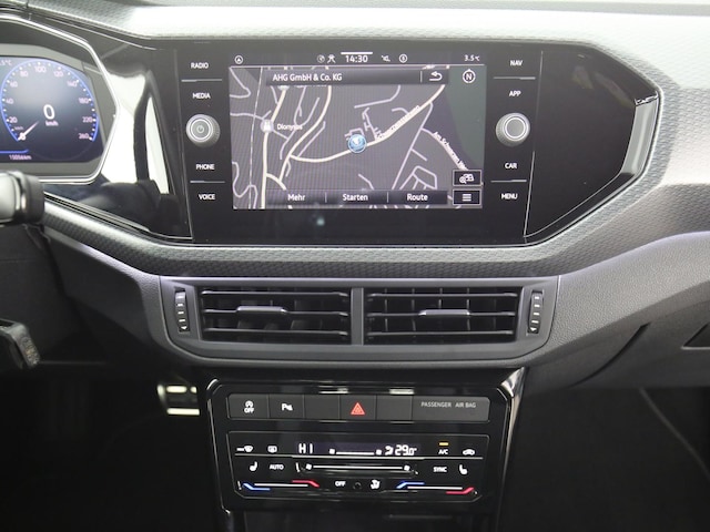 Volkswagen T-Cross 1.0 TSI DSG R-Line