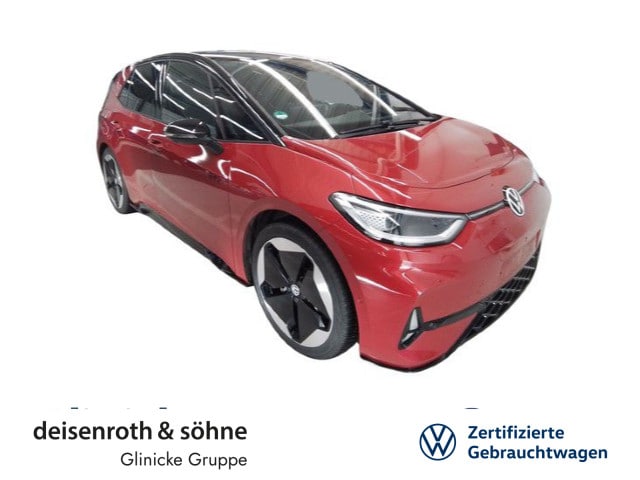 Volkswagen ID.3 GTX Performance