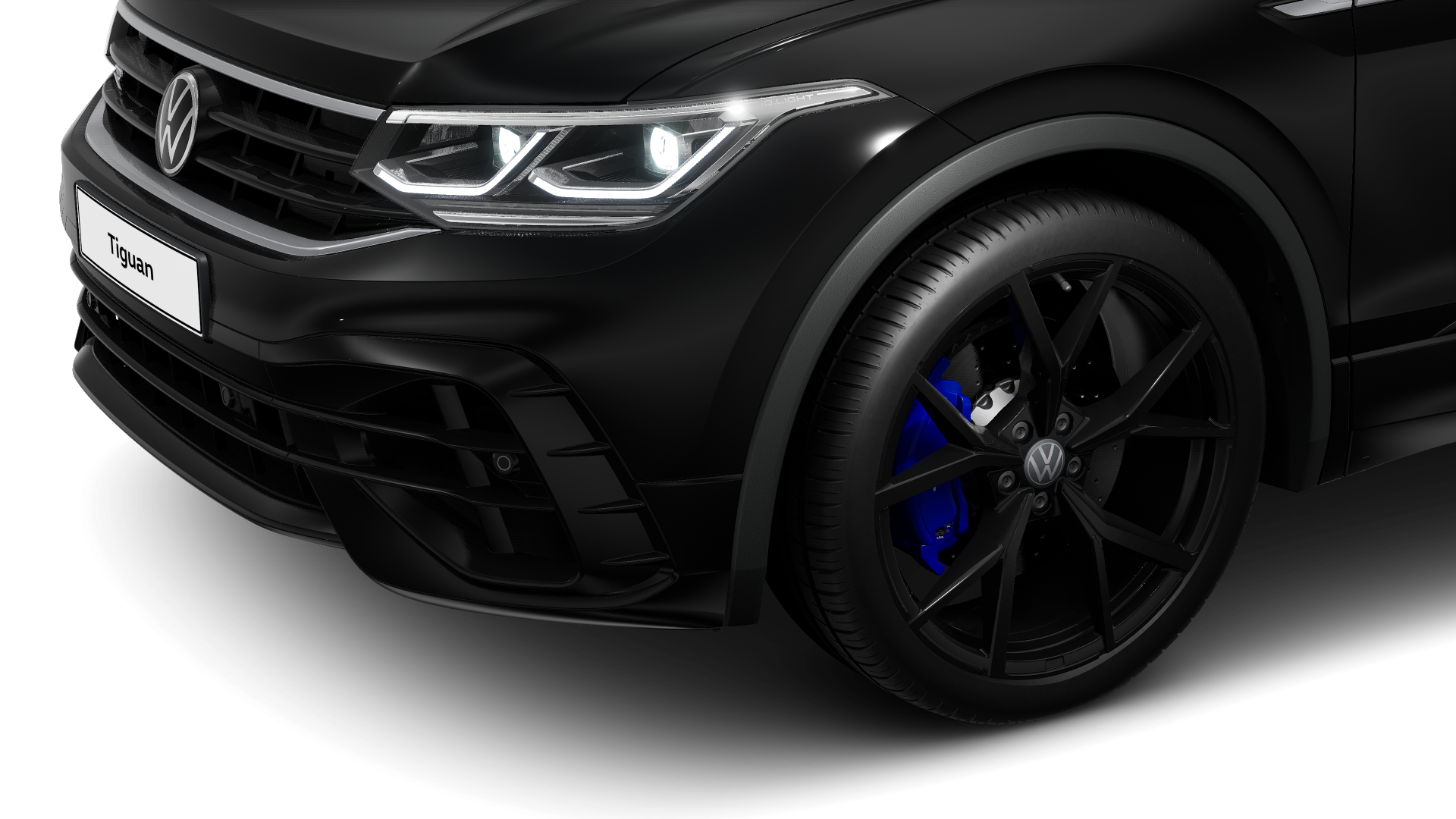 Volkswagen Tiguan 2.0 TSI DSG