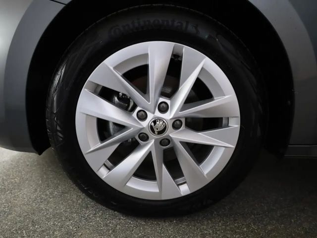 Skoda Octavia Style Style