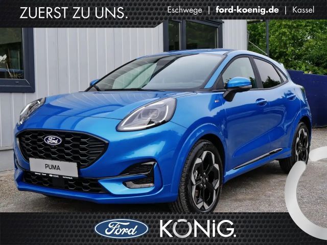 Ford Puma ST Line