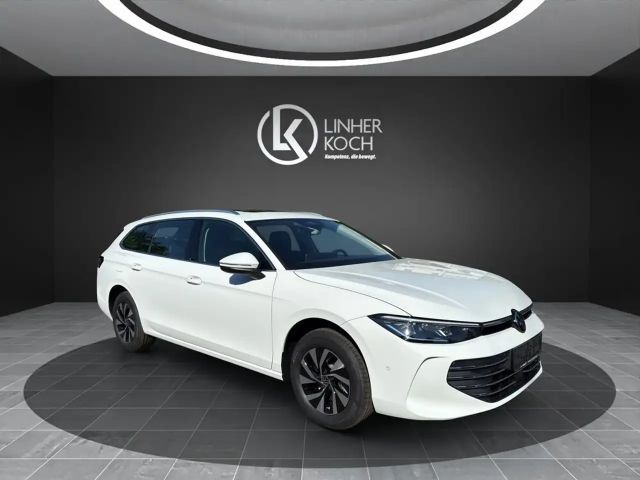 Volkswagen Passat Business Variant