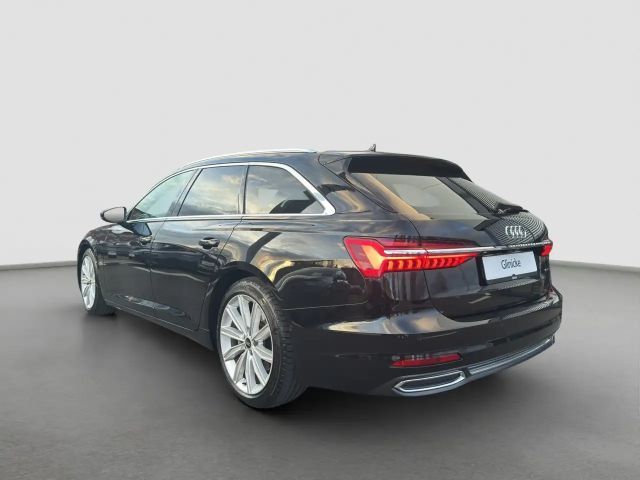 Audi A6 45 TFSI Quattro S-Tronic Sport