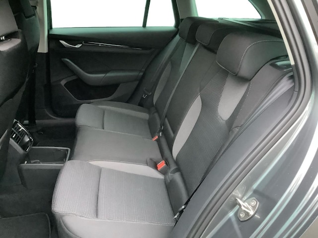 Skoda Octavia 2.0 TDI Combi Selection