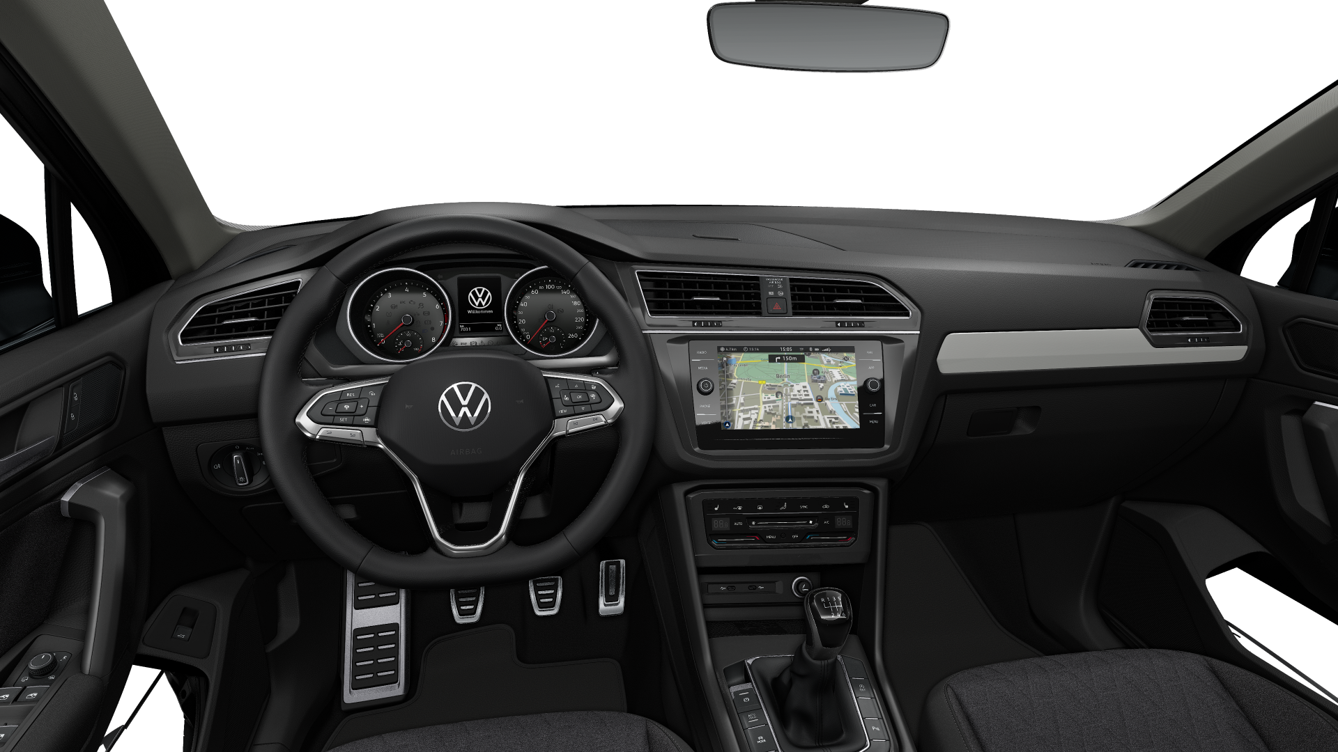 Volkswagen Tiguan Life