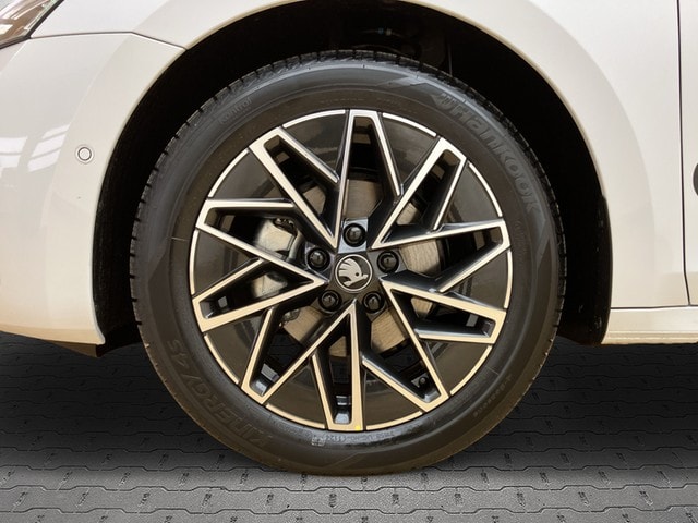 Skoda Octavia 2.0 TDI Combi Selection