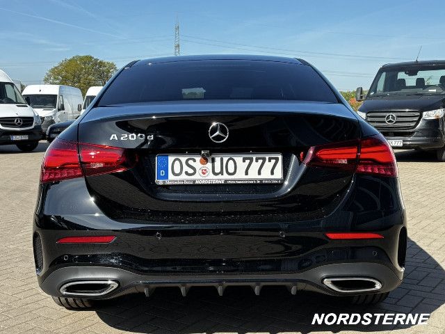 Mercedes-Benz A 200 A 200 d