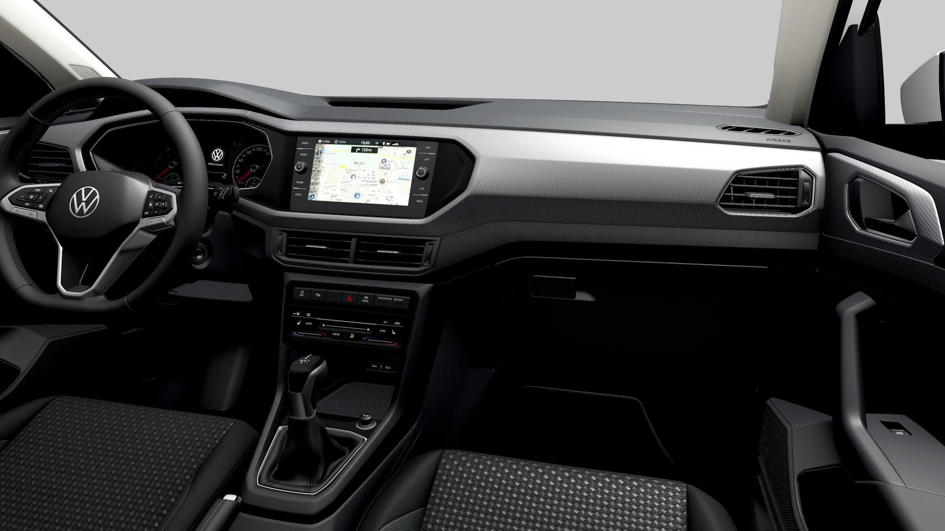 Volkswagen T-Cross 1.5 TSI DSG Life