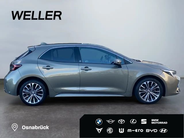 Toyota Corolla Hybride Team D