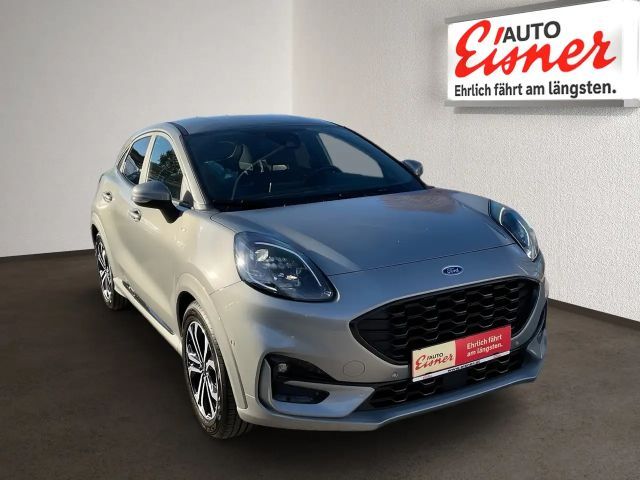Ford Puma EcoBoost ST Line