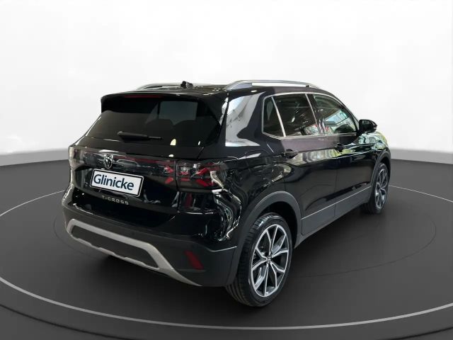 Volkswagen T-Cross 1.5 TSI ACT DSG Style