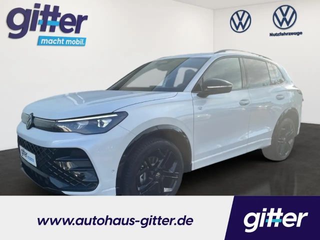 Volkswagen Tiguan 2.0 TDI 4Motion R-Line